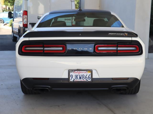 used 2019 Dodge Challenger car, priced at $36,500