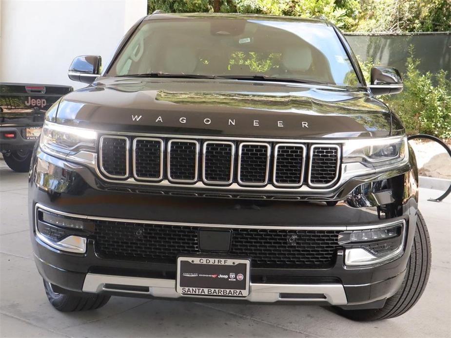 new 2023 Jeep Wagoneer car, priced at $79,495