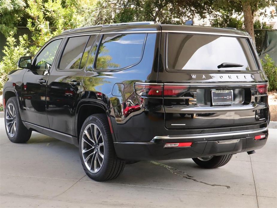 new 2023 Jeep Wagoneer car, priced at $79,495