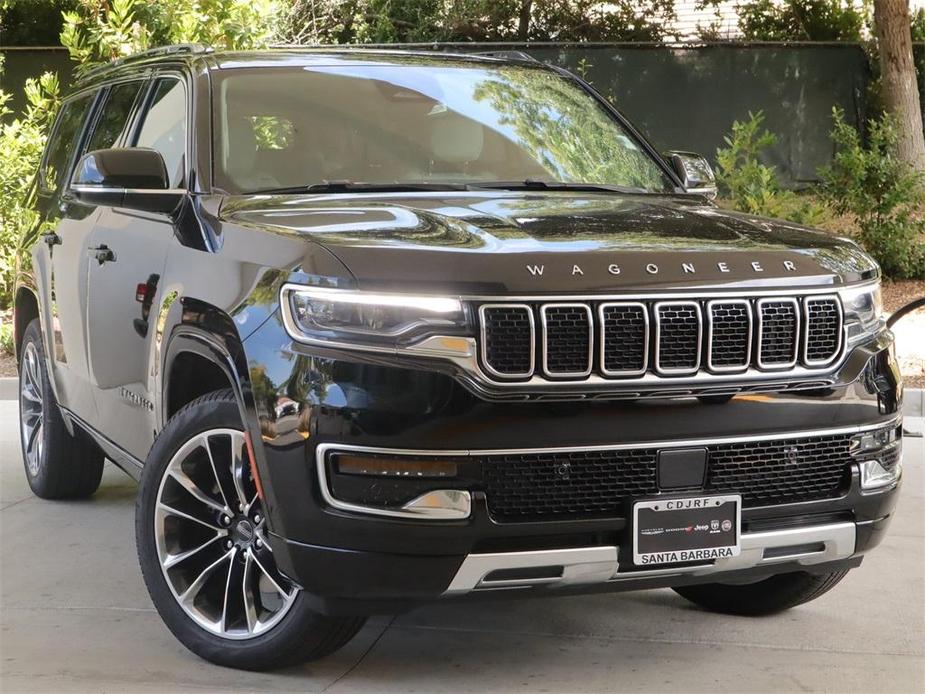 new 2023 Jeep Wagoneer car, priced at $79,495