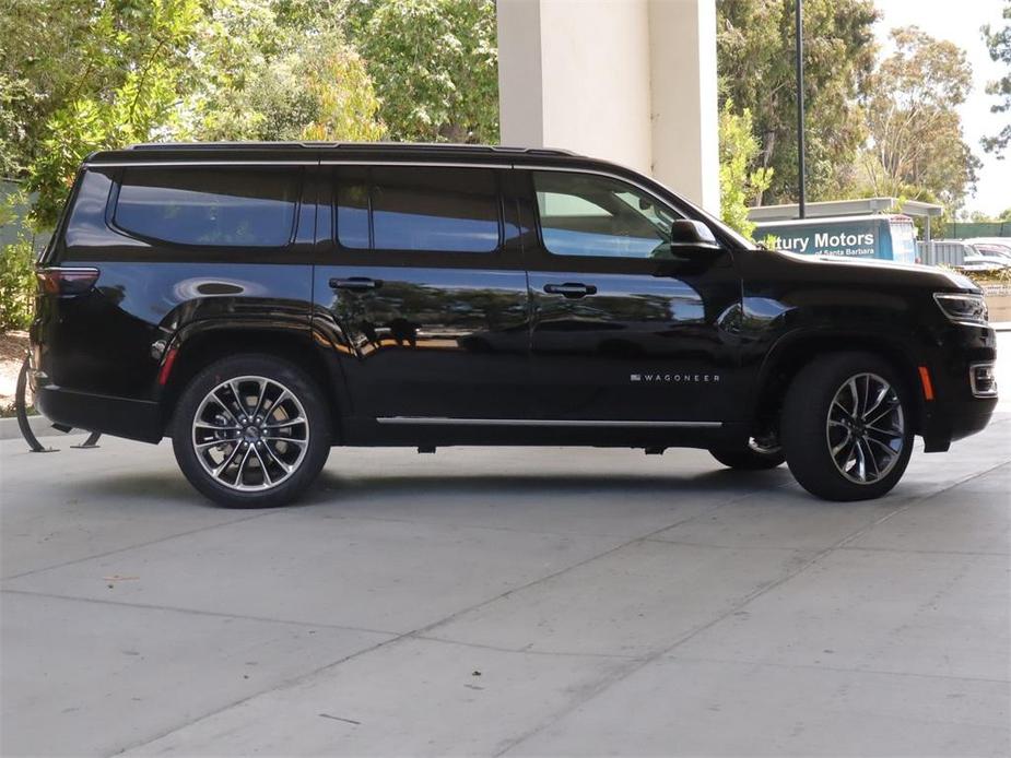 new 2023 Jeep Wagoneer car, priced at $79,495