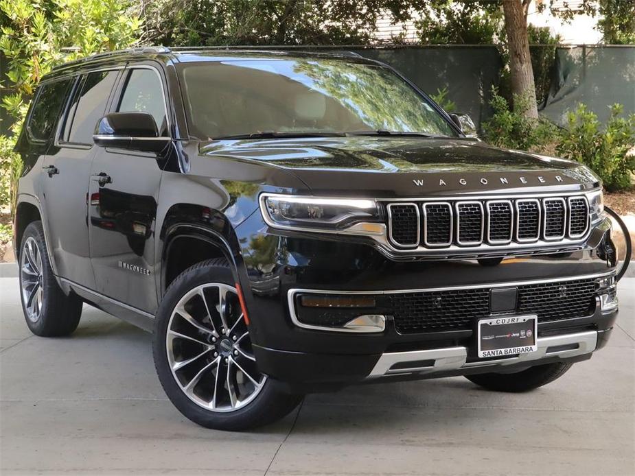 new 2023 Jeep Wagoneer car, priced at $79,495