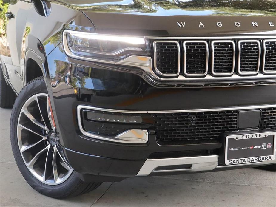 new 2023 Jeep Wagoneer car, priced at $79,495