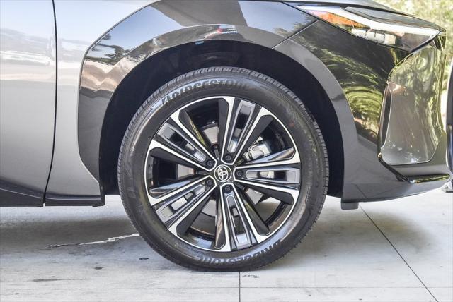 used 2023 Toyota bZ4X car, priced at $27,995