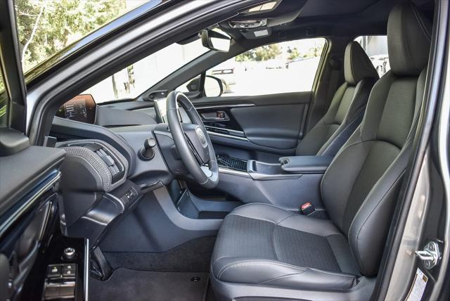 used 2023 Toyota bZ4X car, priced at $27,995
