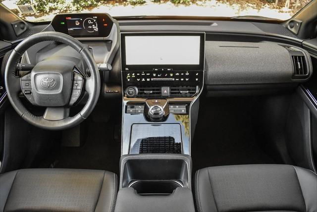 used 2023 Toyota bZ4X car, priced at $27,995