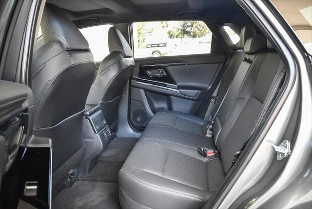 used 2023 Toyota bZ4X car, priced at $27,995