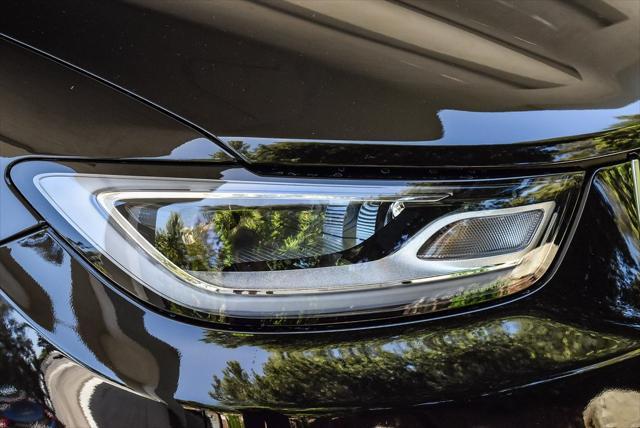 new 2025 Chrysler Pacifica car, priced at $55,324