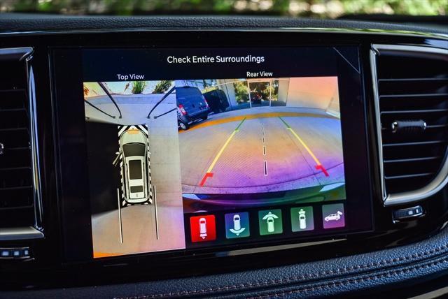 new 2025 Chrysler Pacifica car, priced at $55,324