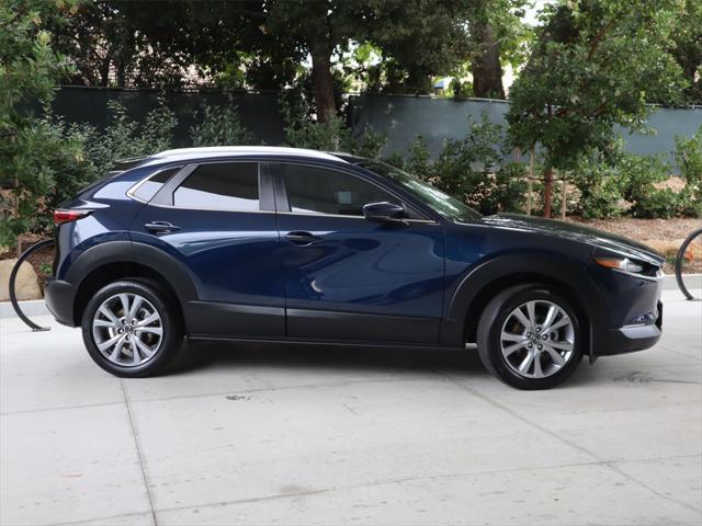 used 2022 Mazda CX-30 car, priced at $23,500