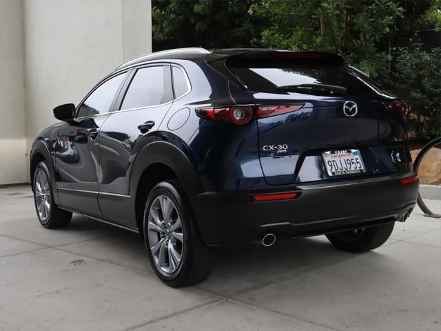 used 2022 Mazda CX-30 car, priced at $23,500