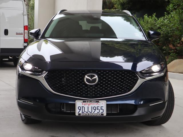 used 2022 Mazda CX-30 car, priced at $23,500