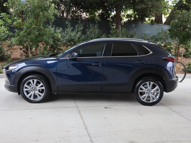 used 2022 Mazda CX-30 car, priced at $23,500