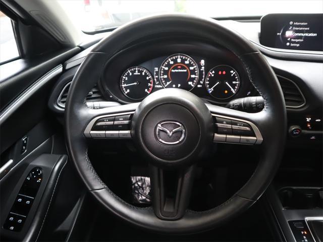 used 2022 Mazda CX-30 car, priced at $23,500