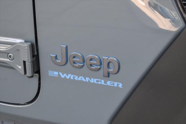 new 2025 Jeep Wrangler 4xe car, priced at $52,665