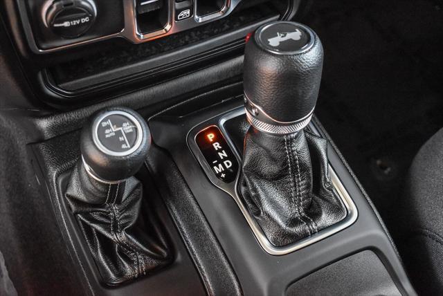 new 2025 Jeep Wrangler 4xe car, priced at $52,665