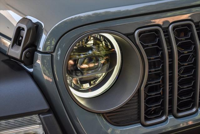 new 2025 Jeep Wrangler 4xe car, priced at $52,665