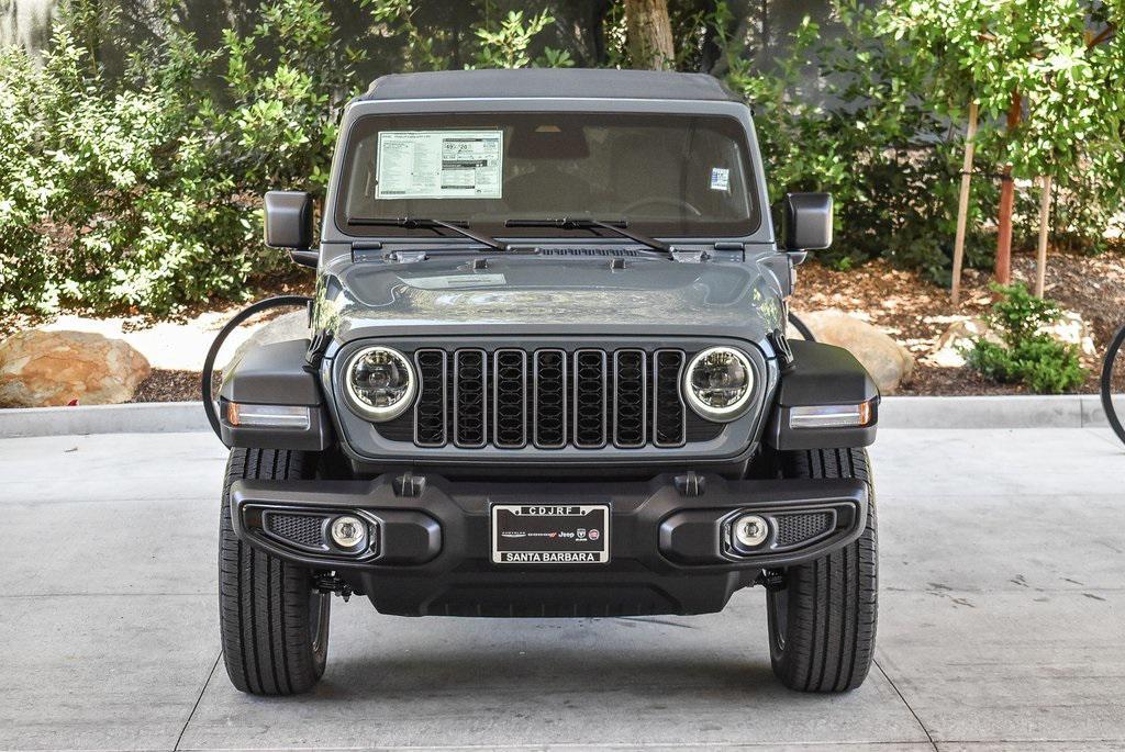 new 2025 Jeep Wrangler 4xe car, priced at $53,935