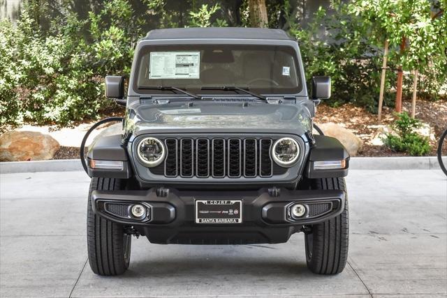 new 2025 Jeep Wrangler 4xe car, priced at $52,665