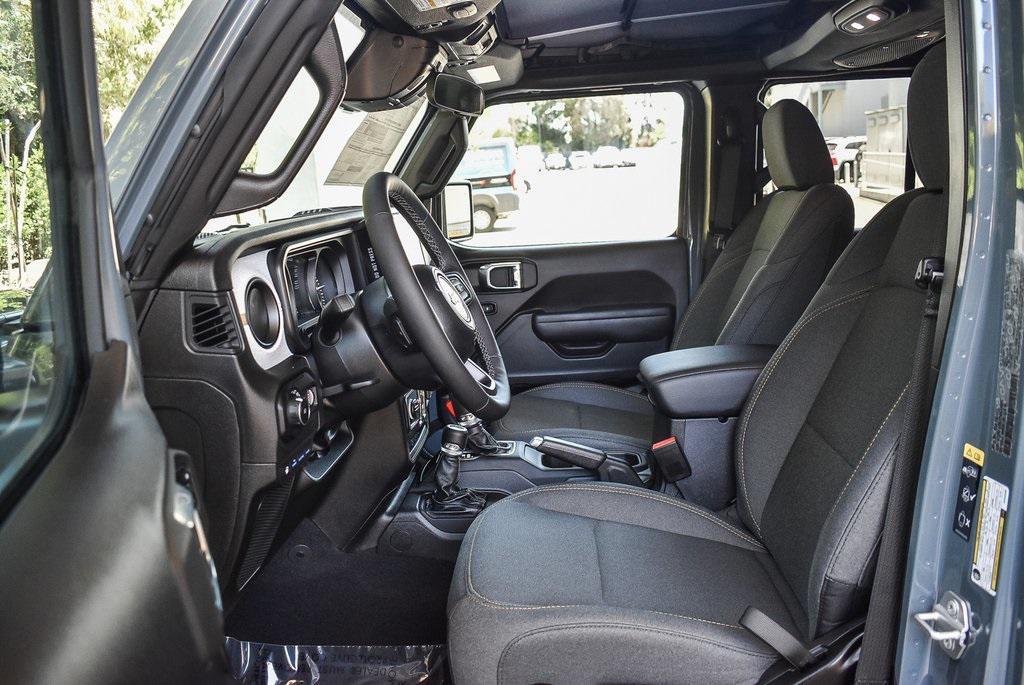 new 2025 Jeep Wrangler 4xe car, priced at $53,935