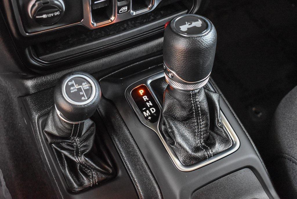 new 2025 Jeep Wrangler 4xe car, priced at $53,935
