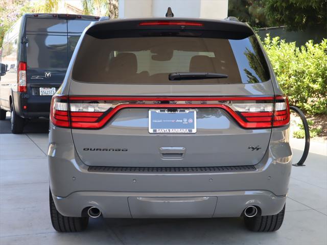 new 2024 Dodge Durango car, priced at $55,850