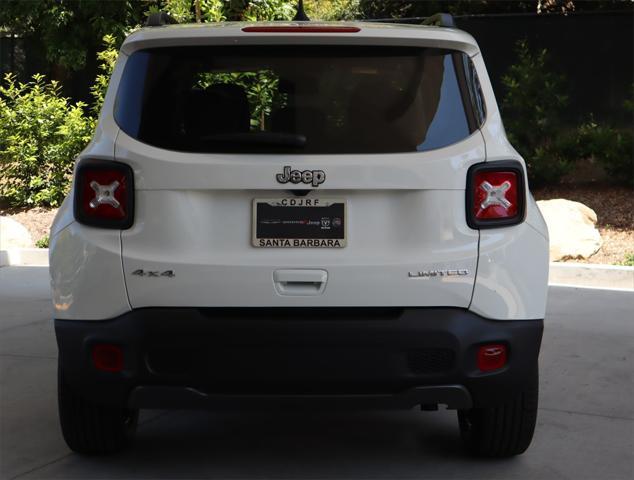 new 2023 Jeep Renegade car, priced at $29,995