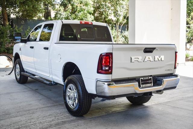new 2025 Ram 2500 car, priced at $71,110