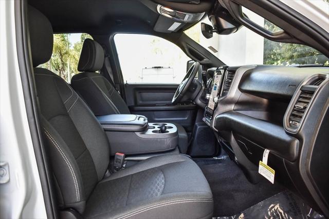 new 2025 Ram 2500 car, priced at $71,110