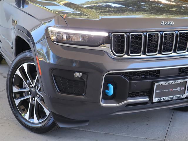 new 2023 Jeep Grand Cherokee 4xe car, priced at $66,000