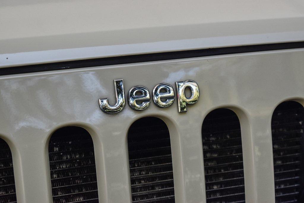 used 2012 Jeep Wrangler car, priced at $13,995