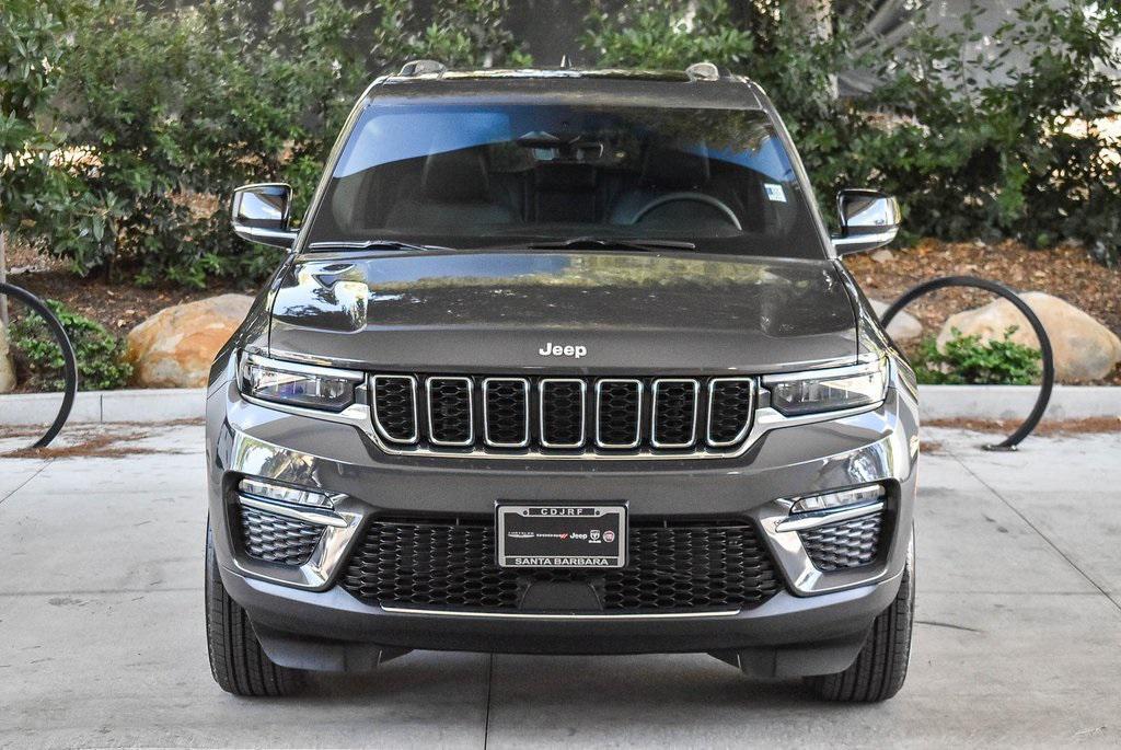 new 2025 Jeep Grand Cherokee car, priced at $46,760