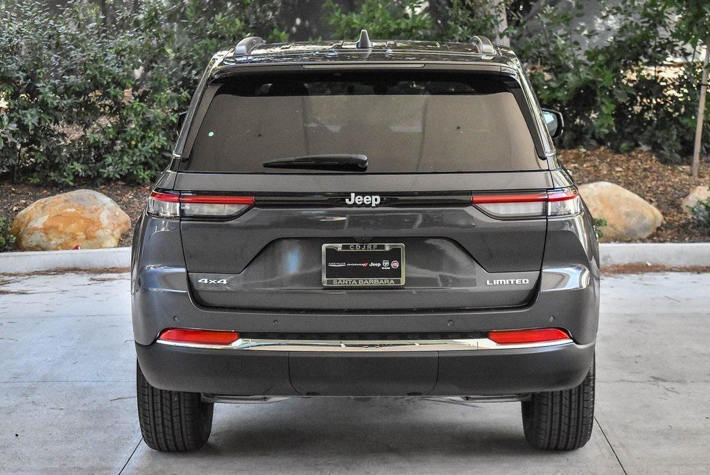 new 2025 Jeep Grand Cherokee car, priced at $46,760
