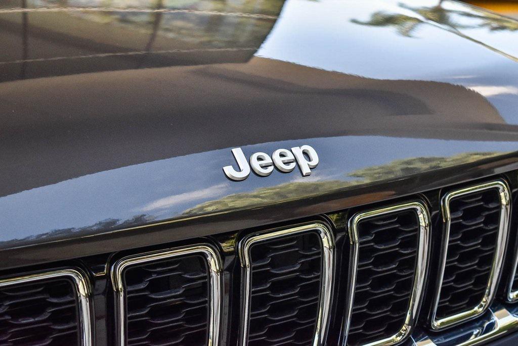 new 2025 Jeep Grand Cherokee car, priced at $46,760