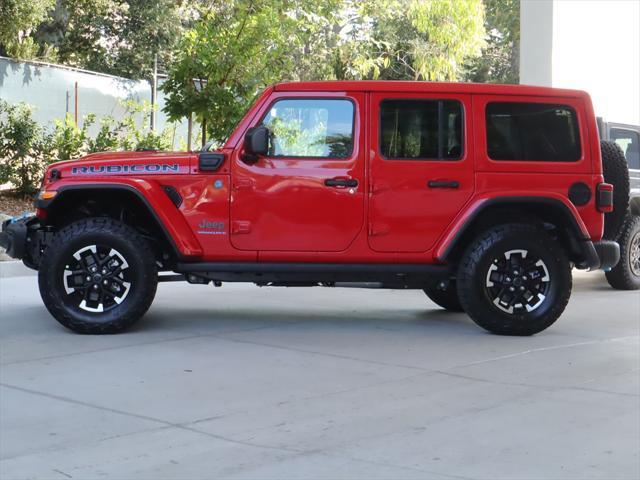new 2024 Jeep Wrangler 4xe car, priced at $67,190