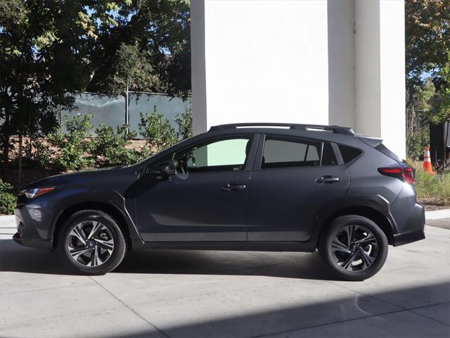 used 2024 Subaru Crosstrek car, priced at $27,995