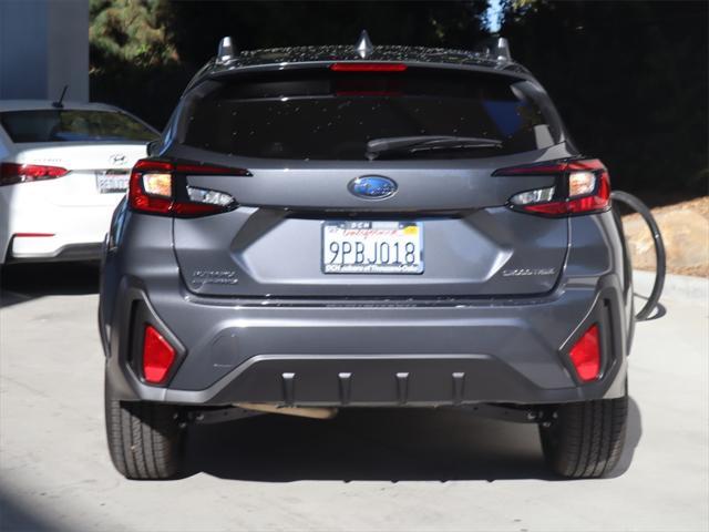 used 2024 Subaru Crosstrek car, priced at $27,995