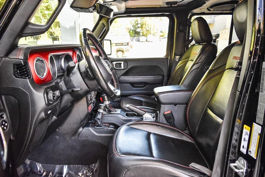 used 2020 Jeep Gladiator car, priced at $30,995
