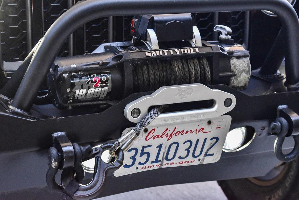 used 2020 Jeep Gladiator car, priced at $30,995