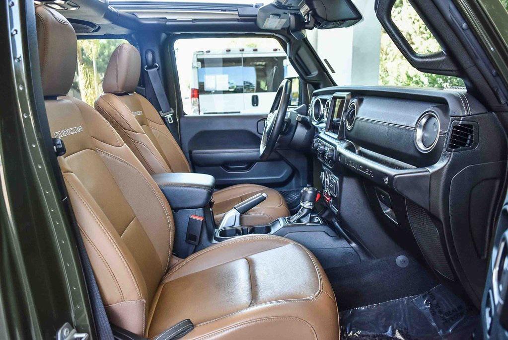 used 2022 Jeep Wrangler Unlimited 4xe car, priced at $36,995