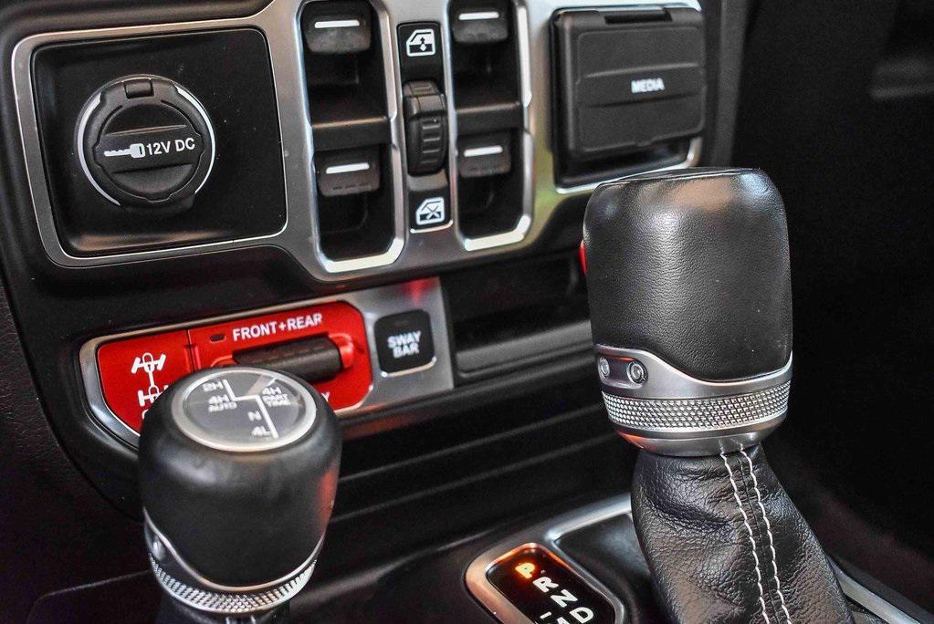used 2022 Jeep Wrangler Unlimited 4xe car, priced at $36,995