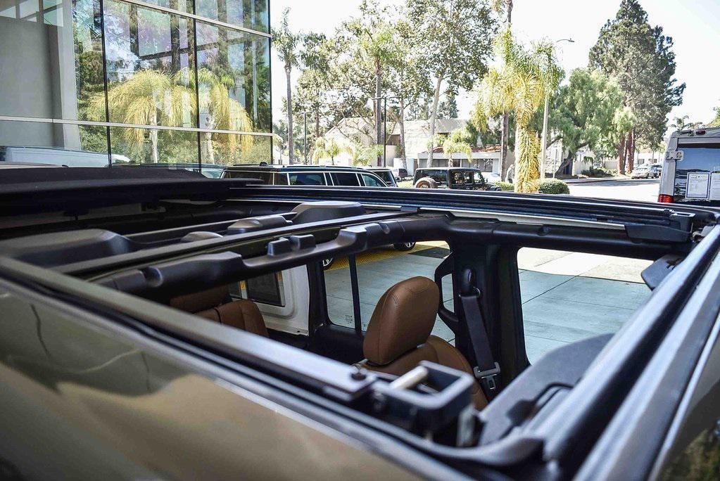 used 2022 Jeep Wrangler Unlimited 4xe car, priced at $36,995