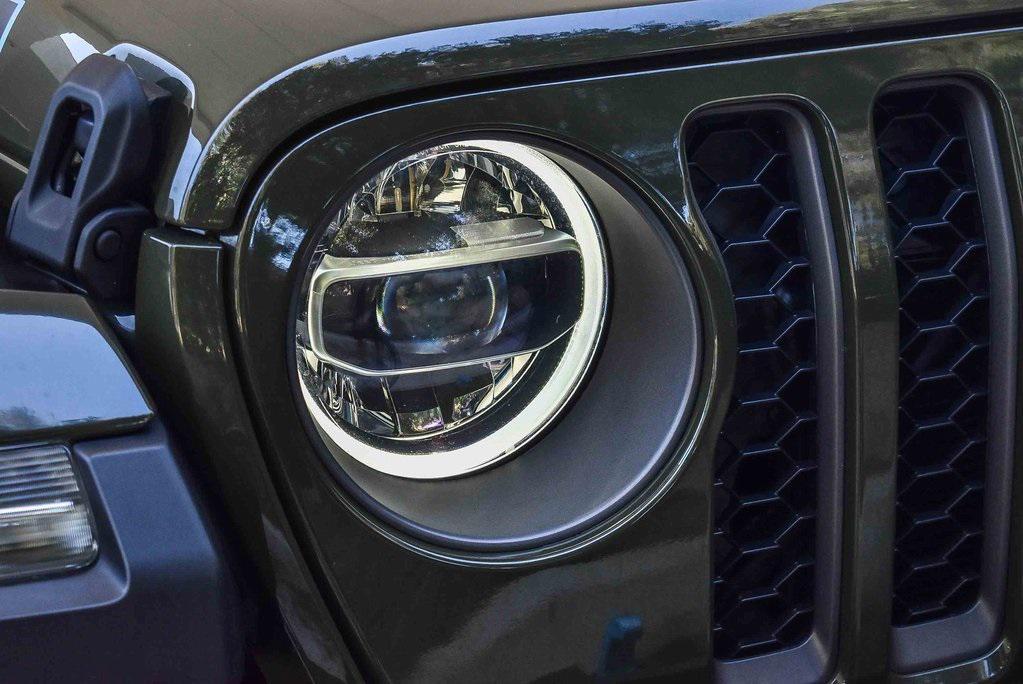 used 2022 Jeep Wrangler Unlimited 4xe car, priced at $36,995