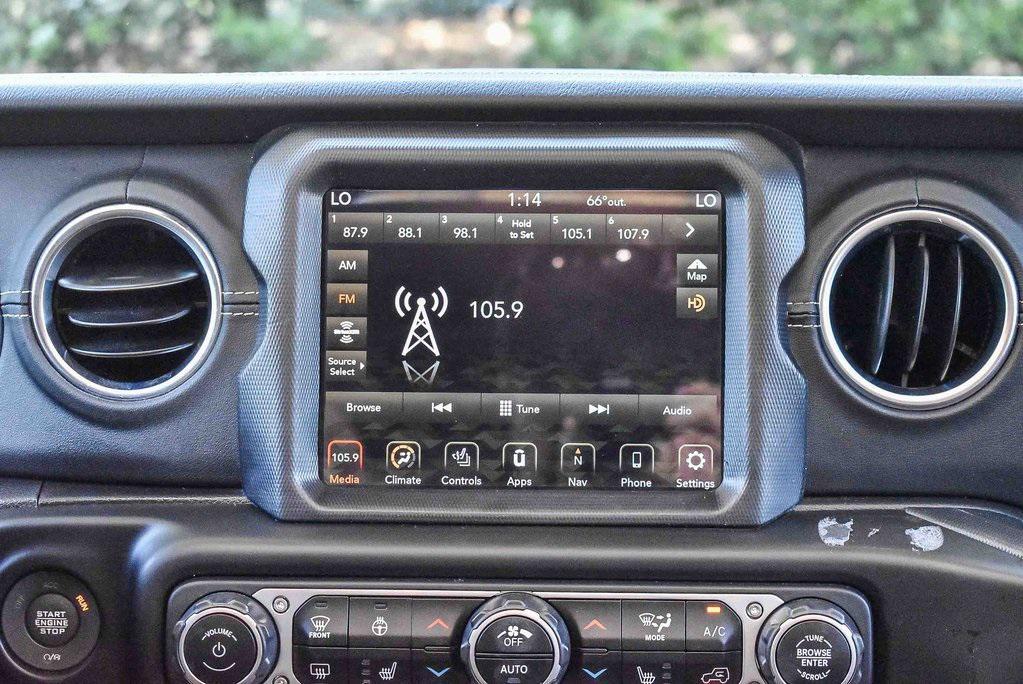 used 2022 Jeep Wrangler Unlimited 4xe car, priced at $36,995