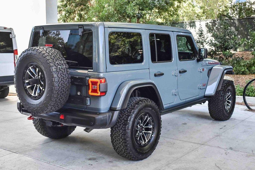 new 2025 Jeep Wrangler car, priced at $74,990