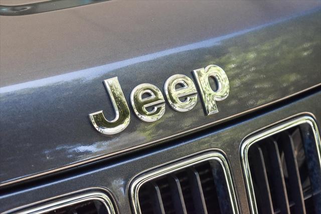 used 2015 Jeep Grand Cherokee car, priced at $14,995