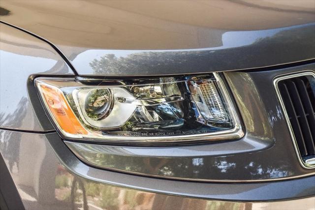 used 2015 Jeep Grand Cherokee car, priced at $14,995