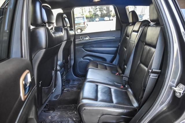 used 2015 Jeep Grand Cherokee car, priced at $14,995
