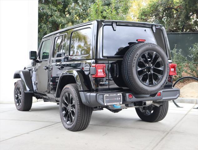 new 2024 Jeep Wrangler 4xe car, priced at $59,685