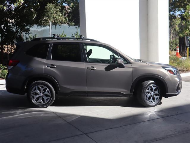 used 2019 Subaru Forester car, priced at $24,995